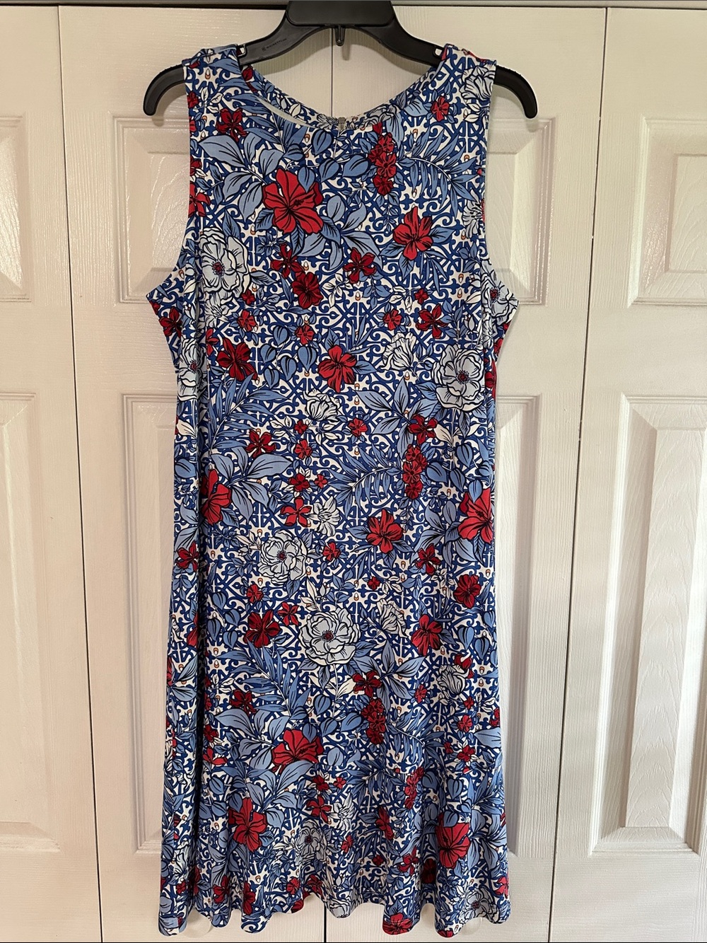 Tommy Bahama Sleeveless Dress Size Large